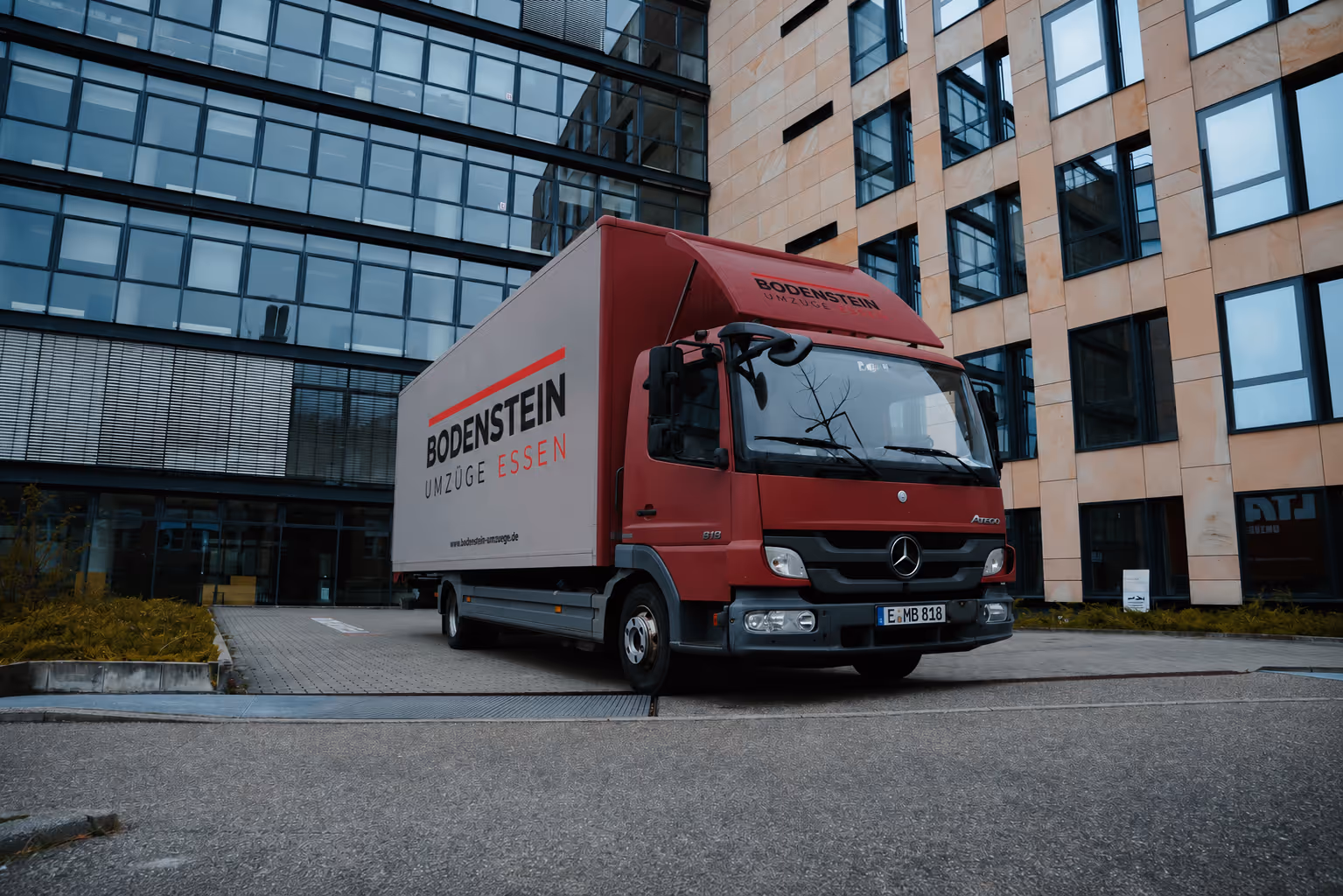 Deutschlandweite Umzüge mit Bodenstein Umzüge Essen